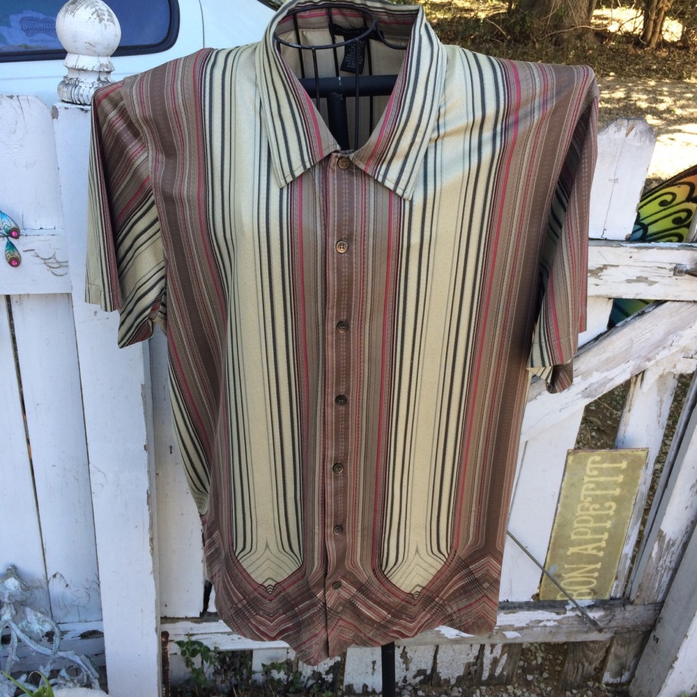 Kenneth Cole Reaction Button Down